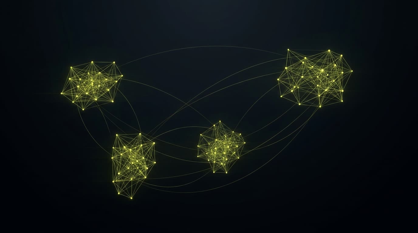 Meshes and clusters